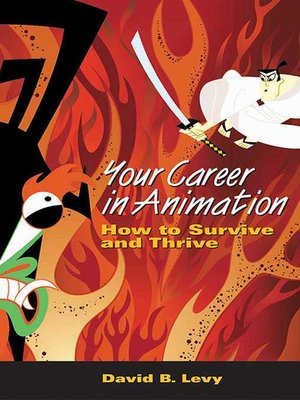 cover image of Your Career in Animation: How to Survive and Thrive